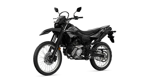 Yamaha WR 125 3 of 6