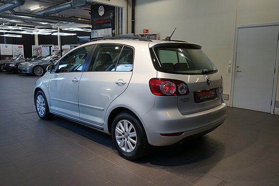 Volkswagen Golf Plus 5 of 30