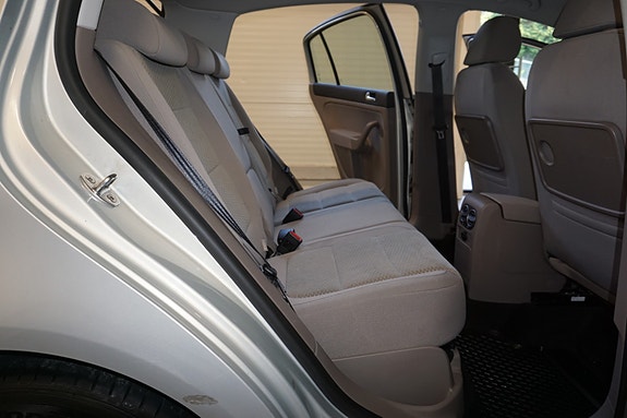 Volkswagen Golf Plus 24 of 30
