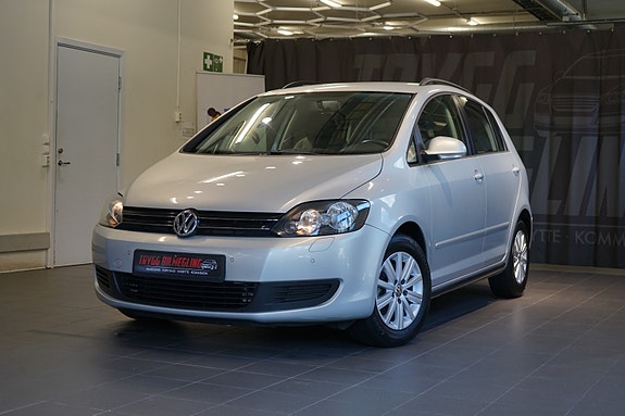 Volkswagen Golf Plus 2 of 30