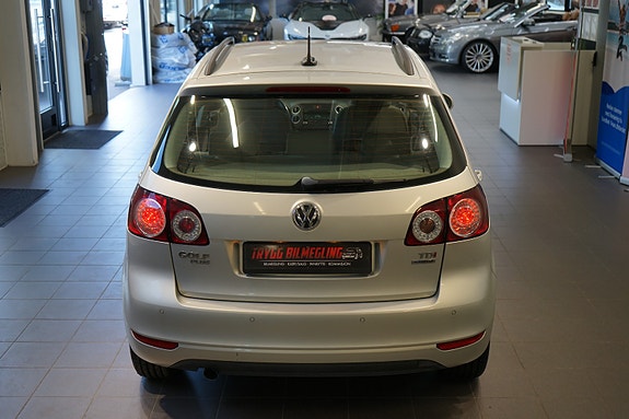 Volkswagen Golf Plus 7 of 30
