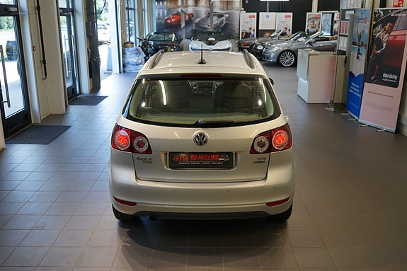 Volkswagen Golf Plus 8 of 30
