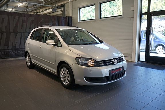 Volkswagen Golf Plus 12 of 30