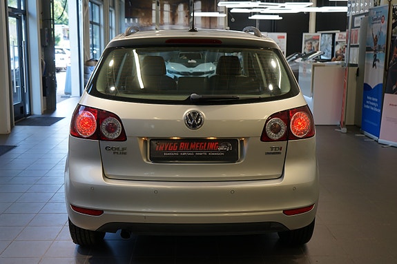 Volkswagen Golf Plus 6 of 30