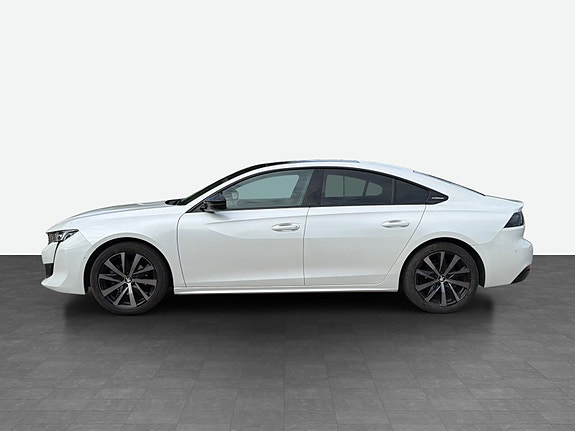 Peugeot 508 3 of 20