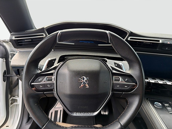 Peugeot 508 19 of 20