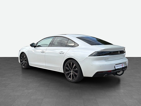 Peugeot 508 4 of 20