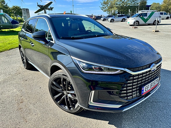 BYD Tang 6 of 23