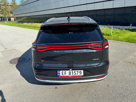 BYD Tang 4 of 23