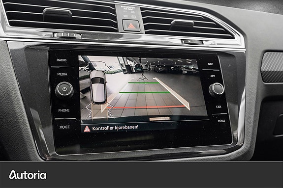 Volkswagen Tiguan 27 of 28