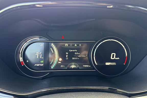 Kia e-Niro 15 of 26