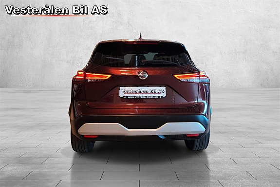 Nissan Qashqai 5 of 30