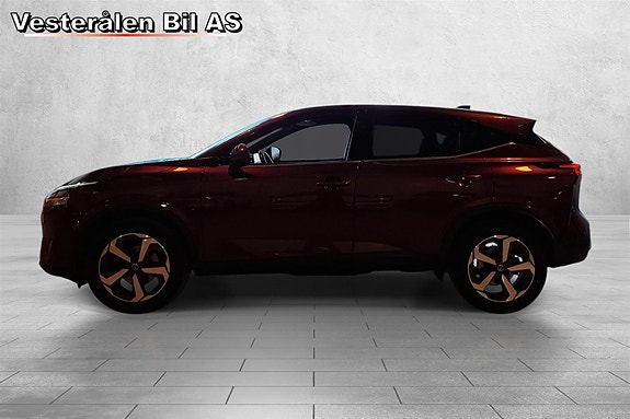 Nissan Qashqai 3 of 30