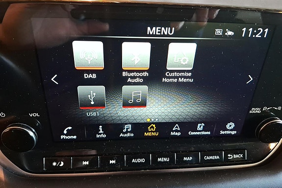 Nissan Qashqai 21 of 30