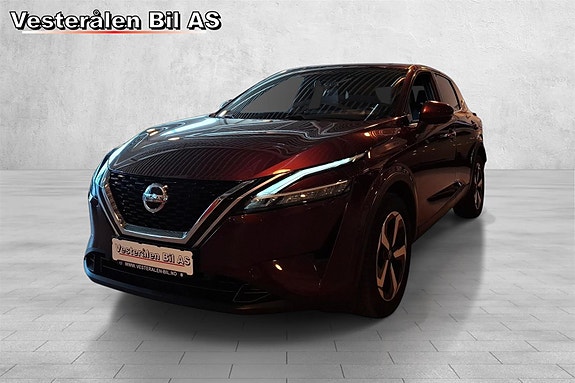 Nissan Qashqai 2 of 30