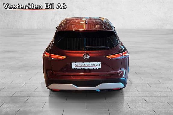 Nissan Qashqai 10 of 30