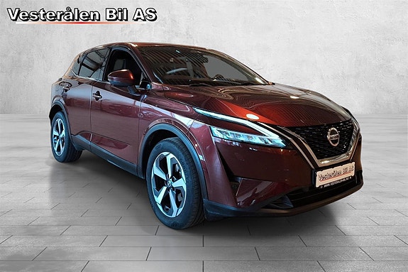 Nissan Qashqai 8 of 30