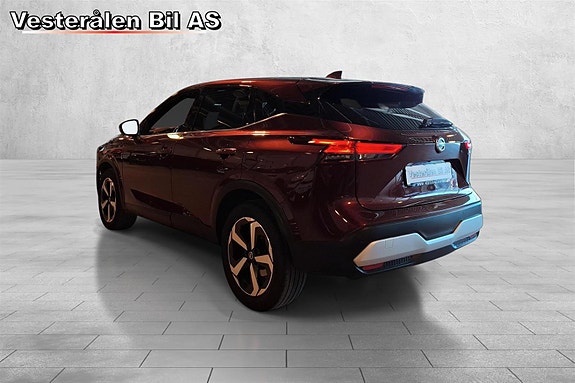 Nissan Qashqai 4 of 30