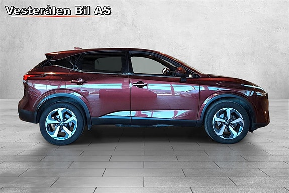 Nissan Qashqai 7 of 30