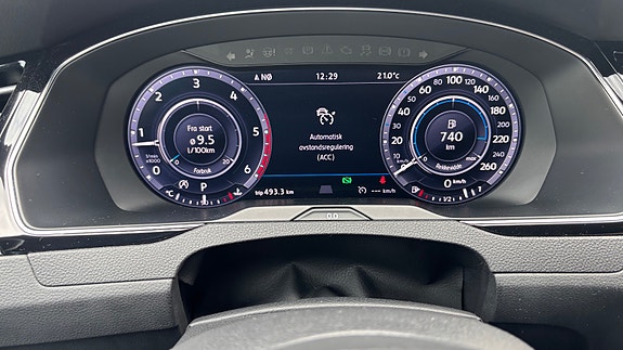 Volkswagen Passat Alltrack 30 of 30
