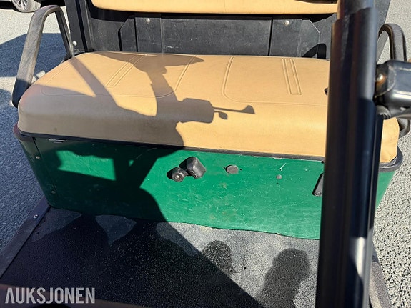 Andre EZGO WorkHorse 1000 LX golfbil 28 of 30