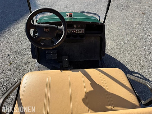 Andre EZGO WorkHorse 1000 LX golfbil 25 of 30