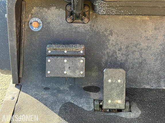 Andre EZGO WorkHorse 1000 LX golfbil 26 of 30