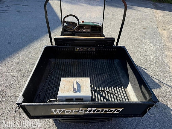 Andre EZGO WorkHorse 1000 LX golfbil 19 of 30