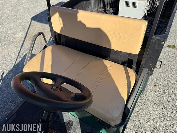Andre EZGO WorkHorse 1000 LX golfbil 29 of 30