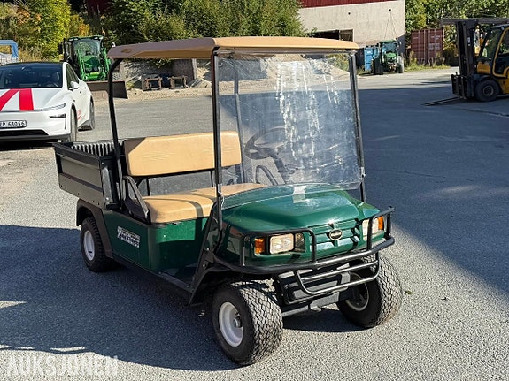 Andre EZGO WorkHorse 1000 LX golfbil 7 of 30