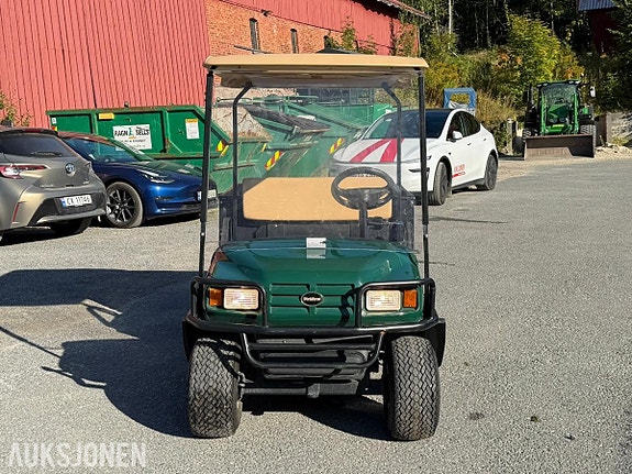 Andre EZGO WorkHorse 1000 LX golfbil 8 of 30