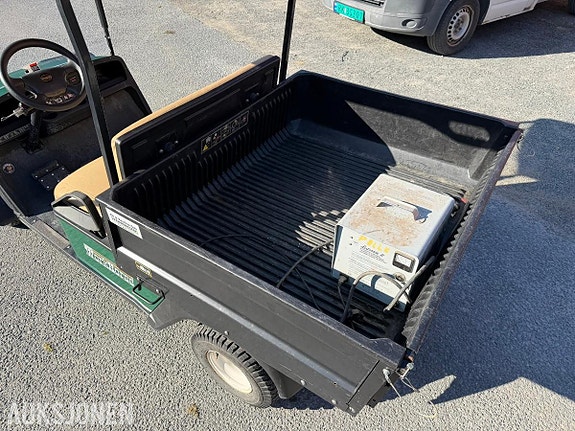 Andre EZGO WorkHorse 1000 LX golfbil 18 of 30