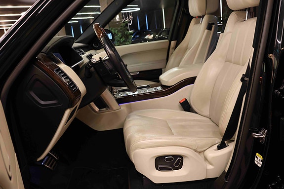Land Rover Range Rover 29 of 30