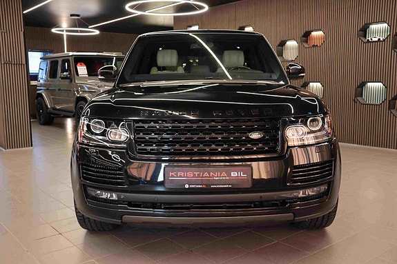 Land Rover Range Rover 4 of 30