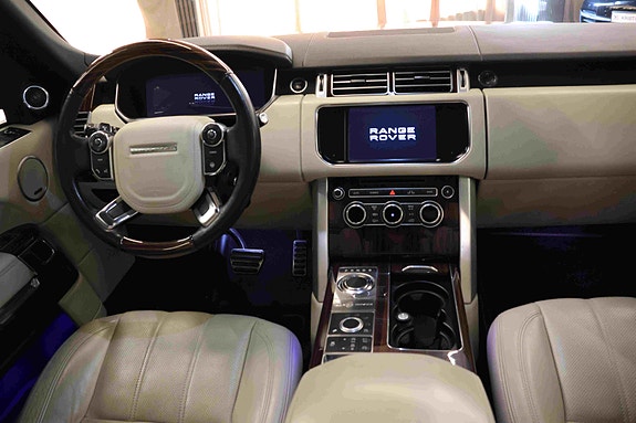 Land Rover Range Rover 19 of 30
