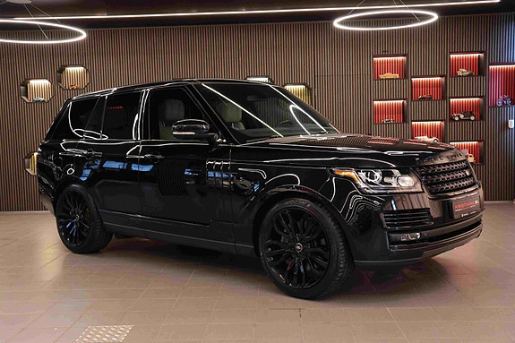 Land Rover Range Rover 2 of 30