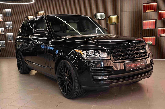 Land Rover Range Rover 3 of 30