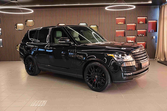 Land Rover Range Rover 10 of 30