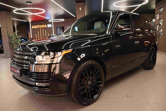 Land Rover Range Rover 5 of 30