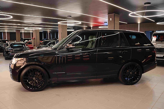 Land Rover Range Rover 6 of 30