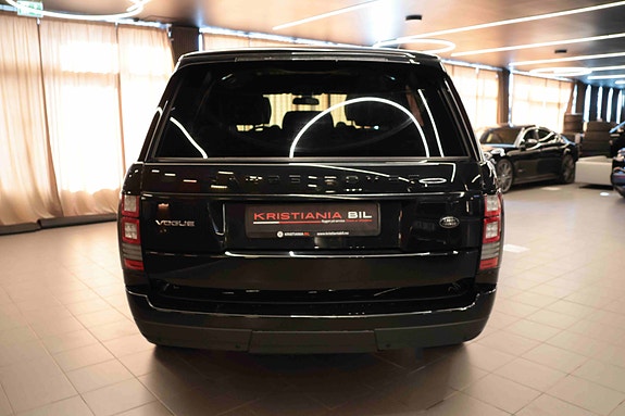 Land Rover Range Rover 7 of 30