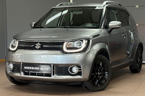 Suzuki Ignis 2 of 17