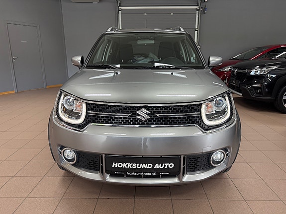 Suzuki Ignis 4 of 17