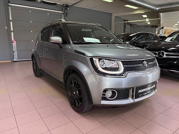 Suzuki Ignis 5 of 17