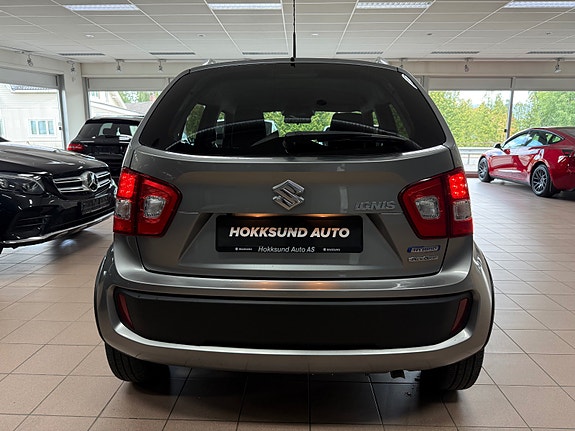 Suzuki Ignis 8 of 17