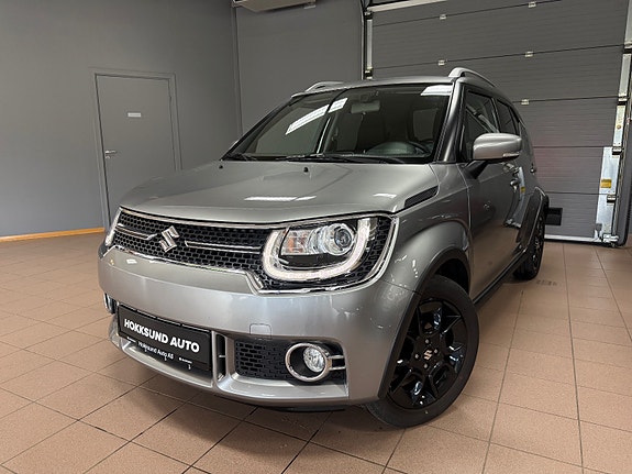 Suzuki Ignis 3 of 17
