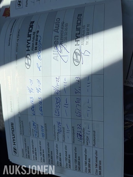 Hyundai ix20 14 of 16