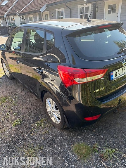 Hyundai ix20 6 of 16