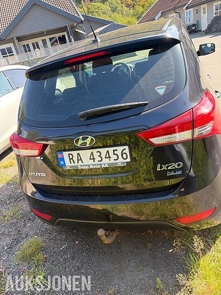 Hyundai ix20 5 of 16
