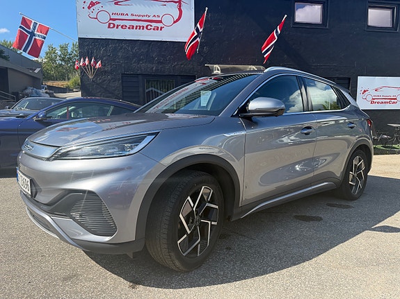 BYD Atto 3 2 of 30